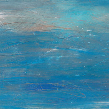 Картина под названием "Windiness" - Anatoliy Menkiv, Подлинное произведение искусства, Масло Установлен на Деревянная рама д…