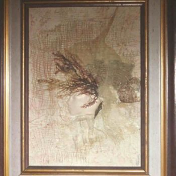 Painting titled "PROFIL" by France, Original Artwork, Other
