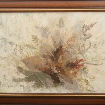 Painting titled "N° 31  Inclusion" by France, Original Artwork, Other