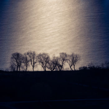 Fotografie getiteld "Moonlight 2" door Michael Photography, Origineel Kunstwerk