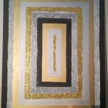 Painting titled "The Royal" by Michaela Mavroul, Original Artwork