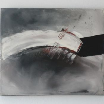 Malerei mit dem Titel "No Title" von Michaela Gailer, Original-Kunstwerk, Öl