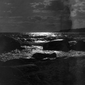Fotografia intitolato "Gulf Of Finland" da Mikhail Rudnikov, Opera d'arte originale