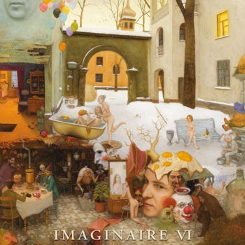 Imaginaire VI: Contemporary Magic Realism