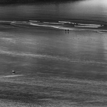 "plage de pentrez de…" başlıklı Fotoğraf Michel Babkine tarafından, Orijinal sanat, Dijital Fotoğrafçılık