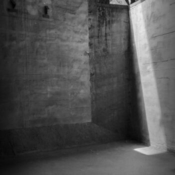 Φωτογραφία με τίτλο "Noir Silence 07" από Michel Daumergue, Αυθεντικά έργα τέχνης, Μη χειραγωγημένη φωτογραφία
