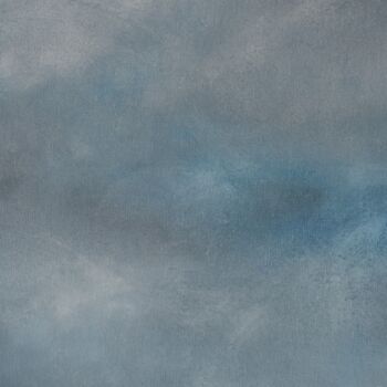 Pittura intitolato "#17, 20x20cms, huil…" da Michel Debray, Opera d'arte originale, Olio