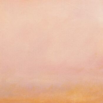 Pittura intitolato "#52, 20x20cms, huil…" da Michel Debray, Opera d'arte originale, Olio