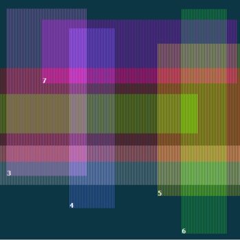 Arts numériques intitulée "20160602aa-5.jpg" par Michel Martin, Œuvre d'art originale, Travail numérique 2D