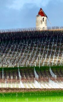 Photographie intitulée "Moulin des vignes" par Michel Paulin, Œuvre d'art originale, Photographie numérique
