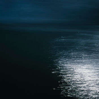 Photographie intitulée "The First wave" par Michel Perrin, Œuvre d'art originale, Photographie numérique