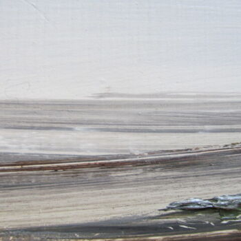 Peinture intitulée "grisatre" par Michel Rouillard, Œuvre d'art originale
