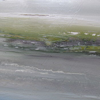 Peinture intitulée "gris colorés" par Michel Rouillard, Œuvre d'art originale