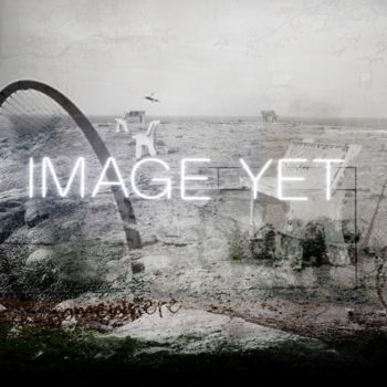 Druckgrafik mit dem Titel "no image yet" von Michel Tabanou, Original-Kunstwerk, Digitaldruck