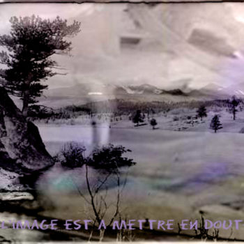 "l'image est à mettr…" başlıklı Dijital Sanat Michel Tabanou tarafından, Orijinal sanat, Dijital Resim