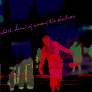 제목이 "somewhere dancing a…"인 디지털 아트 Michel Tabanou로, 원작, 디지털 페인팅