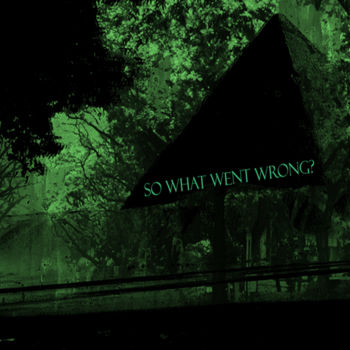 Digital Arts titled "so what went wrong ?" by Michel Tabanou, Original Artwork, Digital Painting