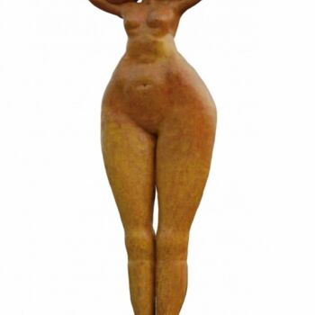 Скульптура под названием "grande Vénus" - Micheldejos, Подлинное произведение искусства, Другой