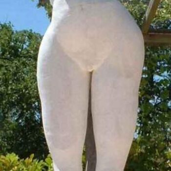 Rzeźba zatytułowany „adolescente” autorstwa Micheldejos, Oryginalna praca