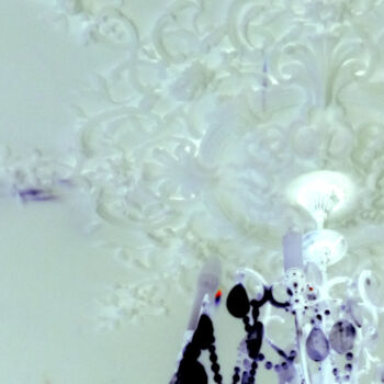 Фотография под названием "Light11" - Michèle Caranove, Подлинное произведение искусства, Манипулированная фотография