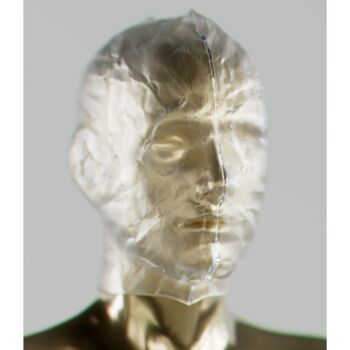 Отпечатки и Гравюры под названием "Portrait Andromeda-2" - Michele Iannizzotto, Подлинное произведение искусства, 3D моделир…