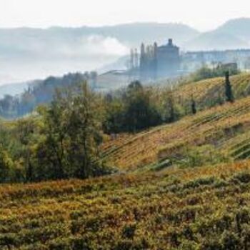 Fotografia intitolato "castello della volt…" da Michele De Vita, Opera d'arte originale