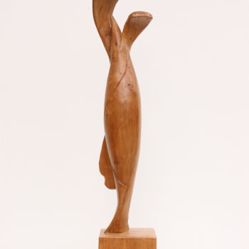 Skulptur mit dem Titel "Envol" von Michel Ferre, Original-Kunstwerk