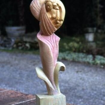 Sculptuur getiteld "Les amants réunis" door Michel Ferre, Origineel Kunstwerk
