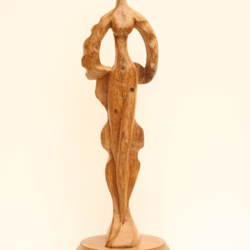 Sculpture titled "Chloris" by Michel Ferre, Original Artwork
