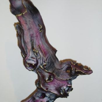 Sculptuur getiteld "l'oiseau" door Michel Tornare, Origineel Kunstwerk