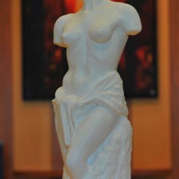 雕塑 标题为“vénus” 由Joelle Michenet, 原创艺术品, 铸件