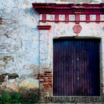 "Almonaster-04" başlıklı Fotoğraf Miguel Ángel Cáceres tarafından, Orijinal sanat, Fotoşoplu fotoğrafçılık