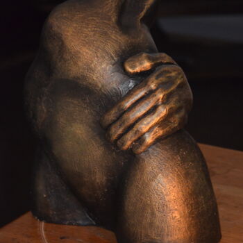 Sculptuur getiteld "dsc-0079.jpg" door Mika Lakka, Origineel Kunstwerk