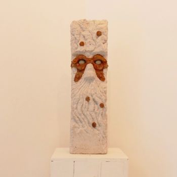 Sculpture titled "NordiK" by Sergeff, Original Artwork