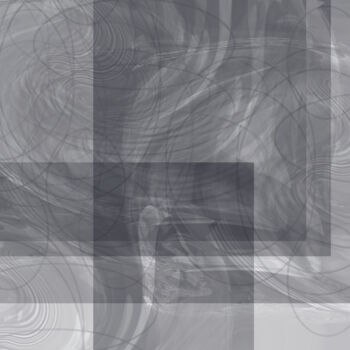 Arte digitale intitolato "Patterns III" da Mike Williams, Opera d'arte originale, Lavoro digitale 2D