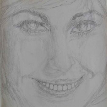 Disegno intitolato "sketchbk.jpg" da Mike Lee, Opera d'arte originale