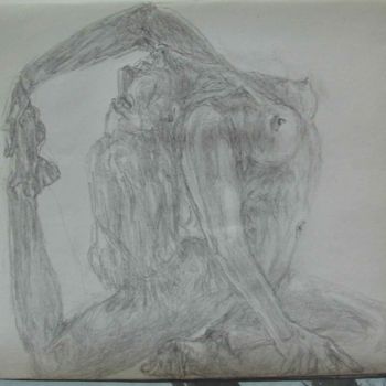 Drawing titled "sketchbad.jpg" by Mike Lee, Original Artwork