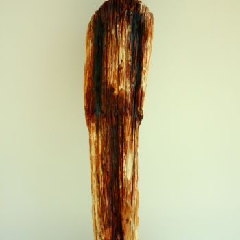 Sculpture titled "L'ombre" by Milan Rakic, Original Artwork, Ceramics