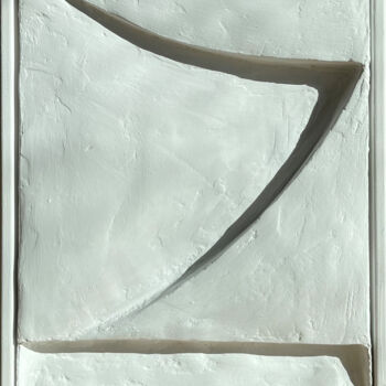 Peinture intitulée "N11" par Mila Oz, Œuvre d'art originale, Acrylique Monté sur Châssis en bois