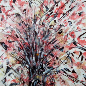 Peinture intitulée "autunno.jpg" par Milena Aere, Œuvre d'art originale