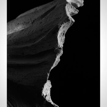 Fotografia intitolato "Abstraction VI" da Milesi, Opera d'arte originale, Fotografia digitale