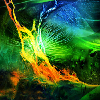 Digitale Kunst mit dem Titel "abstract-16.jpg" von Mira Céti, Original-Kunstwerk