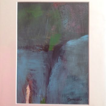 Painting titled "7- clin d'œil a l'o…" by Mireille Matricon, Original Artwork, Other