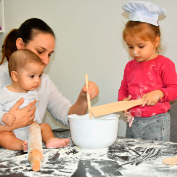 Фотография под названием "Baker family, Mum w…" - Magico110, Подлинное произведение искусства, Цифровая фотография