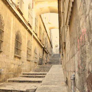"Jerusalem Old City…" başlıklı Fotoğraf Magico110 tarafından, Orijinal sanat, Dijital Fotoğrafçılık