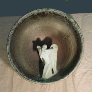 Ремесла под названием "Ангел зовущий" - Михаил Таран, Подлинное произведение искусства