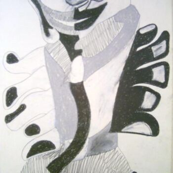 Картина под названием "mighty friends" - Mi Tina, Подлинное произведение искусства, Масло