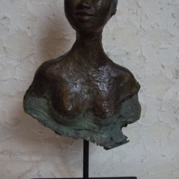 "Ania" başlıklı Heykel Michèle Lemée tarafından, Orijinal sanat
