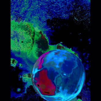 Фотография под названием "planet3.jpg" - Catherine Schurmann, Подлинное произведение искусства