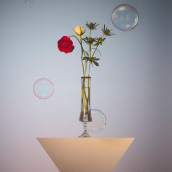 "Still life with bub…" başlıklı Fotoğraf Mmiri tarafından, Orijinal sanat, Dijital Fotoğrafçılık